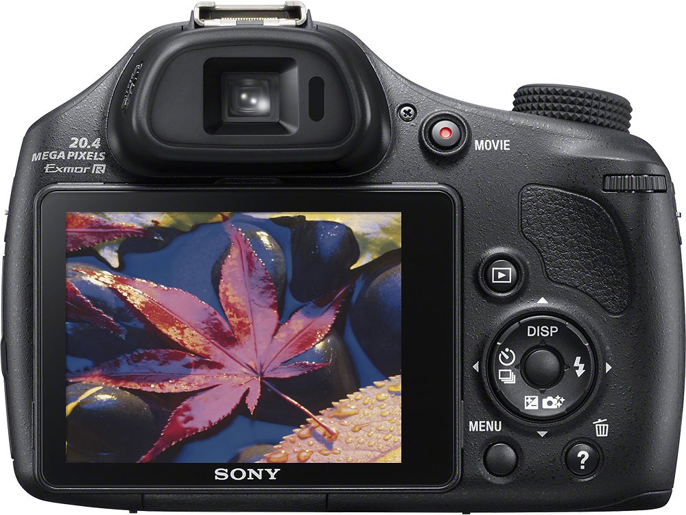 Back View: Panasonic - LUMIX GX8 Mirrorless 4K Photo Digital Camera (Body Only) - Black