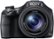 Front Zoom. Sony - DSC-HX400 20.4-Megapixel Digital Camera - Black.