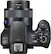 Top. Sony - DSC-HX400 20.4-Megapixel Digital Camera - Black.