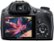 Alt View Zoom 2. Sony - DSC-HX400 20.4-Megapixel Digital Camera - Black.