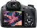 Alt View 2. Sony - DSC-HX400 20.4-Megapixel Digital Camera - Black.