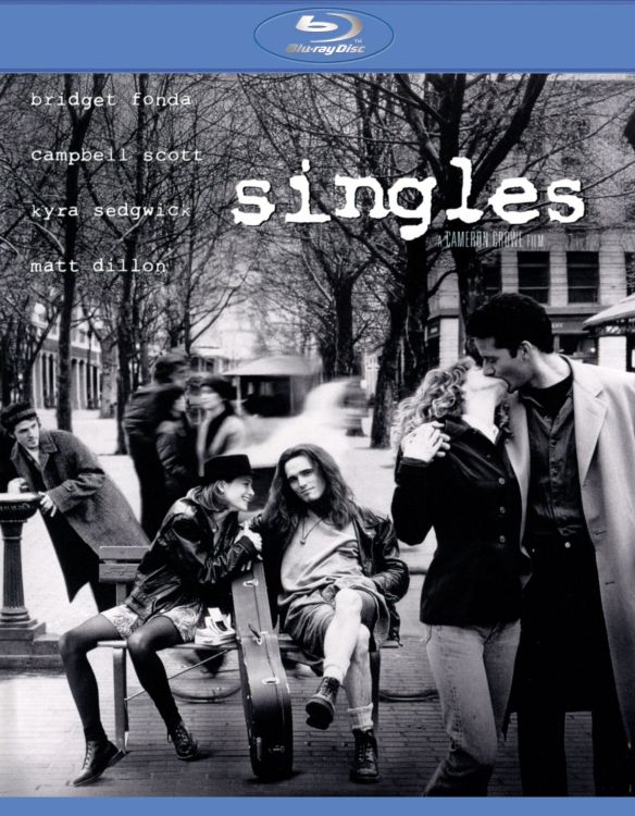  Singles [Blu-ray] [1992]