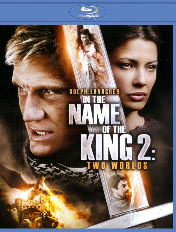  In the Name of the King 2: Two Worlds [Blu-ray] [2011]