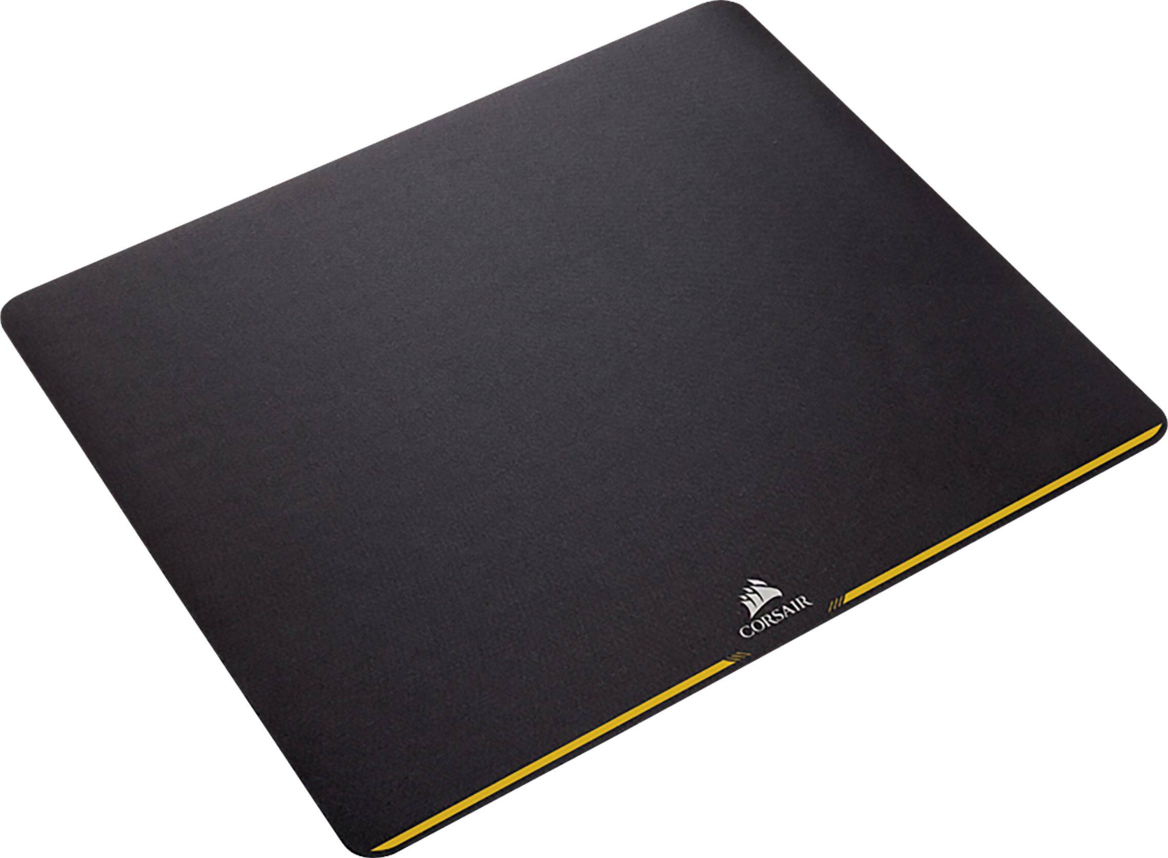 Alt View 11. CORSAIR - Medium Gaming Mouse Pad - Black.