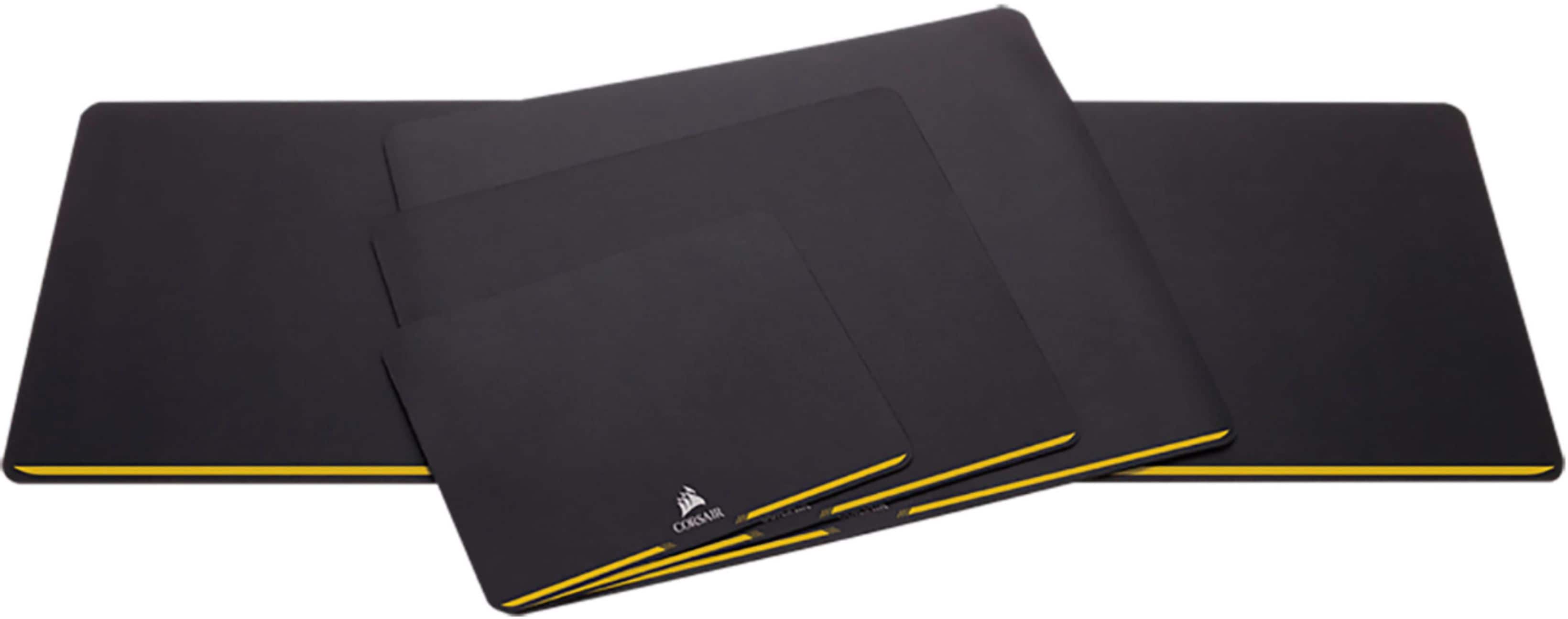 Alt View 12. CORSAIR - Medium Gaming Mouse Pad - Black.