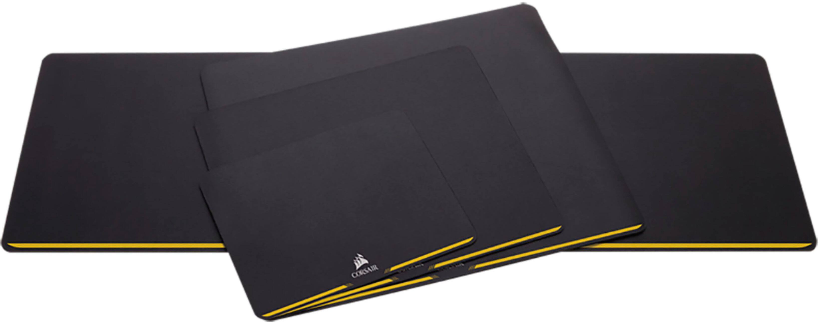 Alt View 12. CORSAIR - Medium Gaming Mouse Pad - Black.