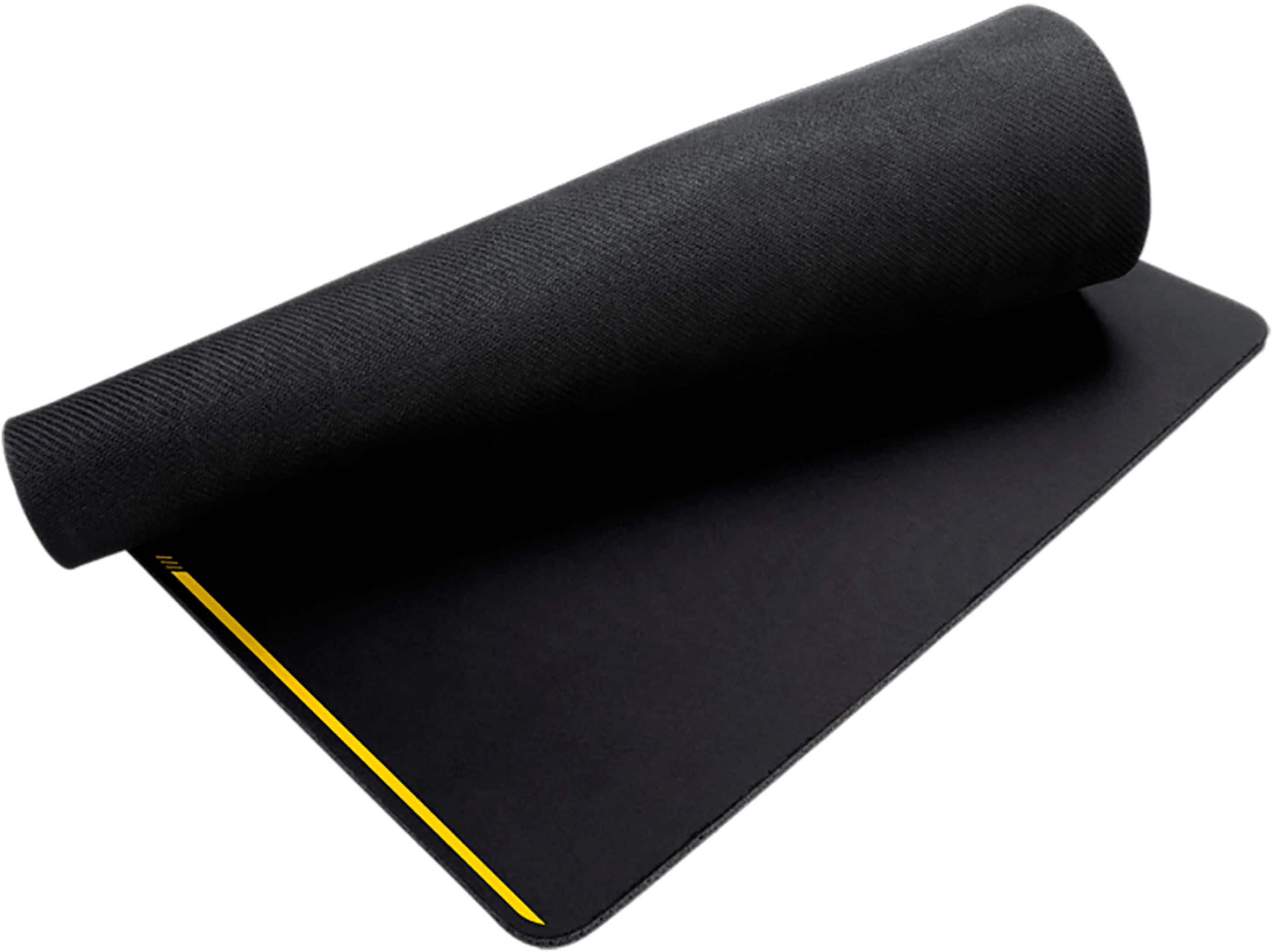 Alt View 13. CORSAIR - Medium Gaming Mouse Pad - Black.