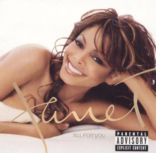 Front. All for You [CD] [PA].