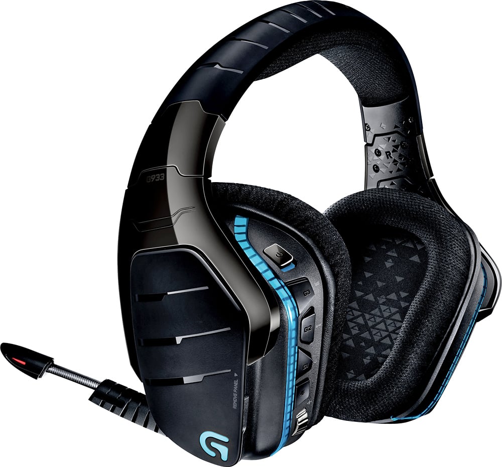 logitech gaming headset - Best Buy