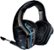Alt View Zoom 11. Logitech - G933 Artemis Spectrum Gaming Headset - Black.