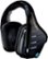 Left. Logitech - G933 Artemis Spectrum Gaming Headset - Black.