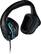 Alt View 12. Logitech - G633 Artemis Spectrum Gaming Headset - Black.