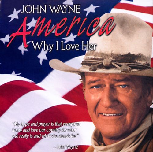  America, Why I Love Her [CD]
