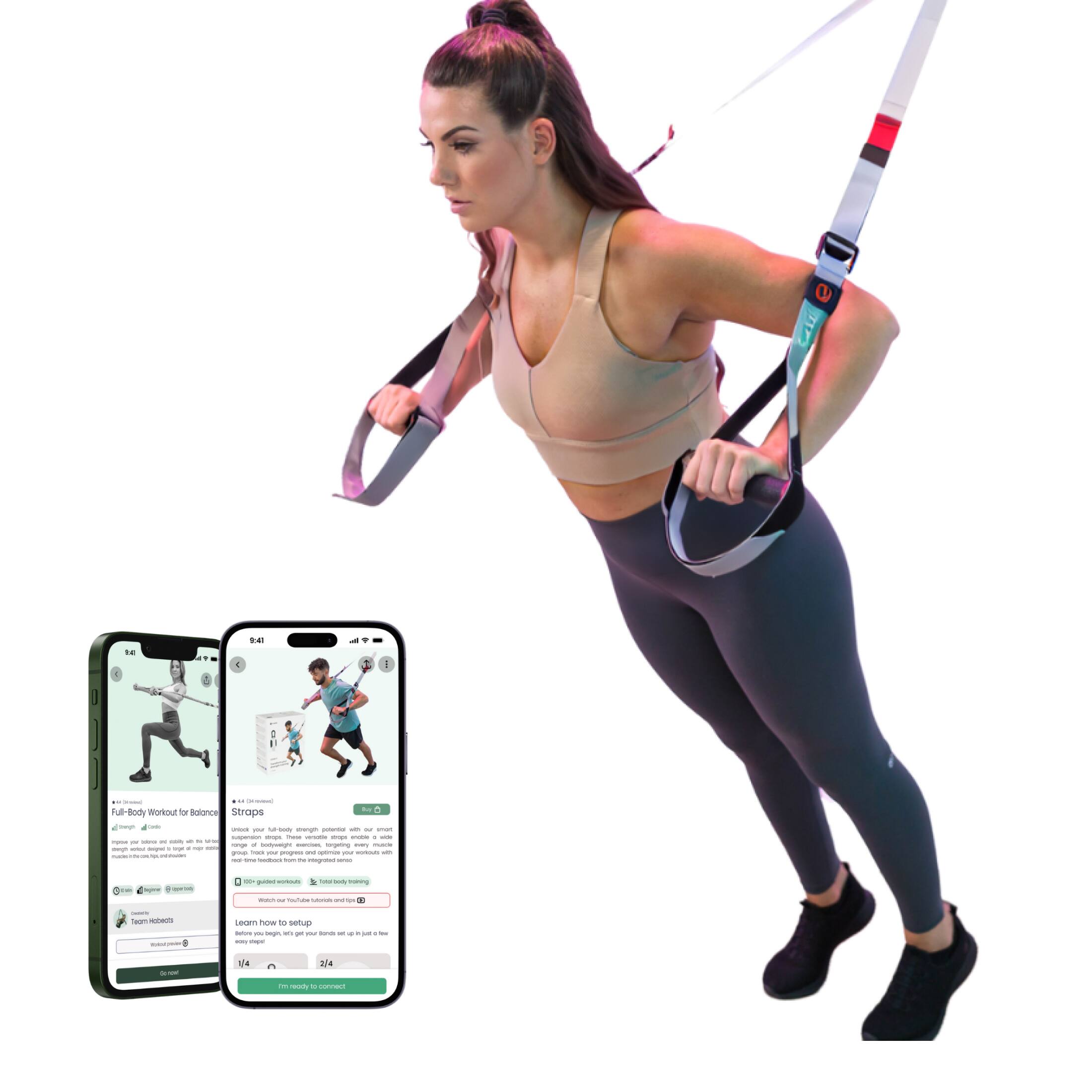 e .- - - *4 I - I - - - Full-Body Workout Straps - - - 4 - - - - - - - - - - - - - - - I - - - - - - d - - - - - - - - - - - - d - - I - - - - - - - - - - - - - : - | ete - - -   - - - | - - | - - I - - - seorn how te sup - -  - 1 - - - - m - I i 14 nia - - - -