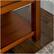 Alt View 18. Walker Edison - Transitional TV Stand / Buffet for TVs up to 55" - Traditional Brown.