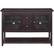 Front. Walker Edison - Transitional TV Stand / Buffet for TVs up to 55" - Espresso.