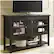 Alt View 12. Walker Edison - Transitional TV Stand / Buffet for TVs up to 55" - Espresso.