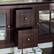 Alt View 13. Walker Edison - Transitional TV Stand / Buffet for TVs up to 55" - Espresso.