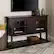 Alt View 14. Walker Edison - Transitional TV Stand / Buffet for TVs up to 55" - Espresso.