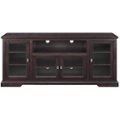 Front Zoom. Walker Edison - TV Cabinet for Most TVs Up to 75" - Espresso.