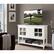 Alt View 15. Walker Edison - Transitional TV Stand / Buffet for TVs up to 55" - White.