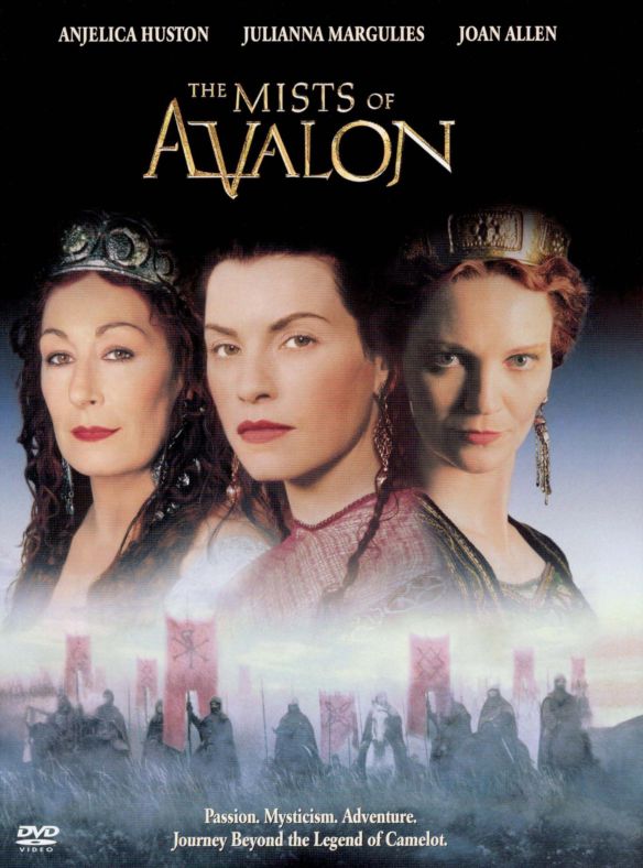  Mists of Avalon [DVD] [2001]