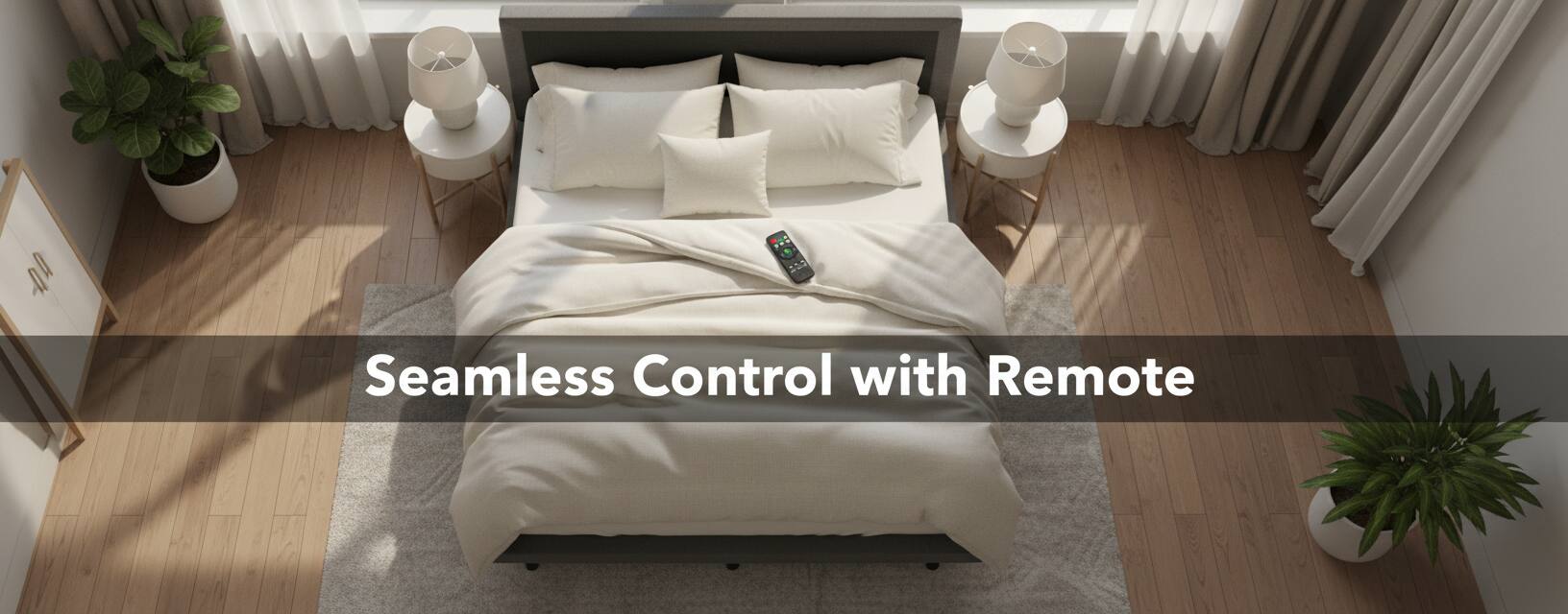 Seamless Control with Remote