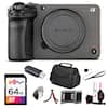 E-mount SONY ID REC 6 U 64G GB SP XC J