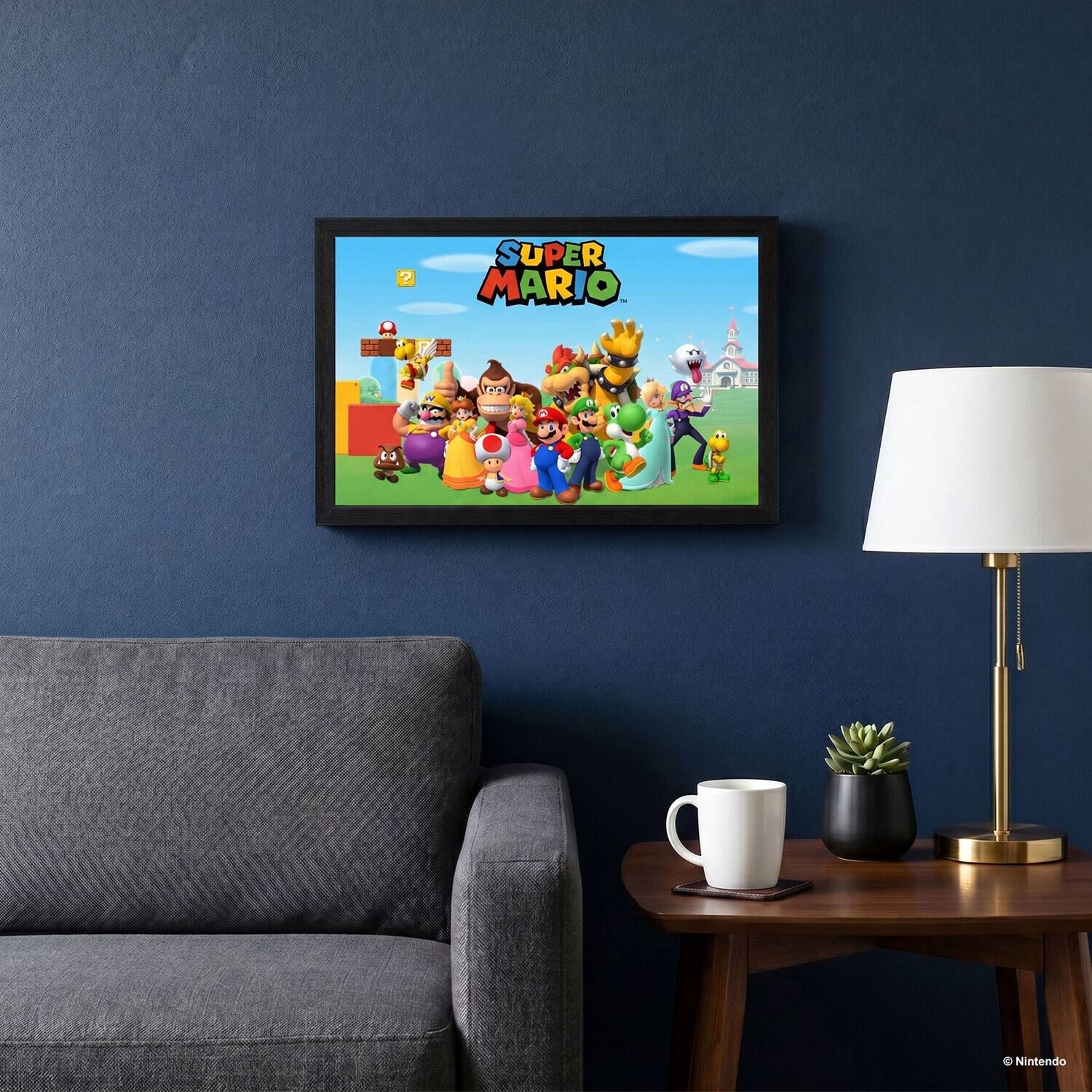SUPER MARIO  
Nintendo