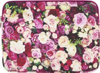 Front Zoom. kate spade new york - Sleeve for 13" Apple® MacBook® - Photographic Roses.