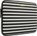 Alt View 12. kate spade new york - Sleeve for 13" Apple® MacBook® - Fairmont Square Black/Cream.