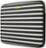 Alt View Zoom 13. kate spade new york - Sleeve for 13" Apple® MacBook® - Fairmont Square Black/Cream.