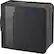 Left. Dynex™ - 400-Disc CD/DVD Case - Black.