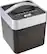 Alt View 12. Insignia™ - 6-Sheet Crosscut Countertop Mail Shredder - Black.