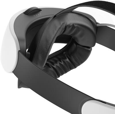 KIWI design H4 Boost Battery Halo Strap for Meta Quest 3/3S