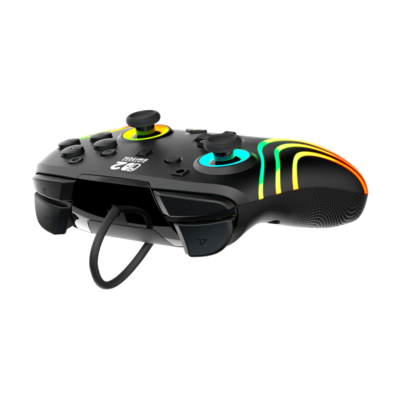 Turtle Beach Afterglow Wave Nintendo Switch 2 Controller Black Turtle Beach Afterglow Wave Nintendo Switch 2 Controller Black