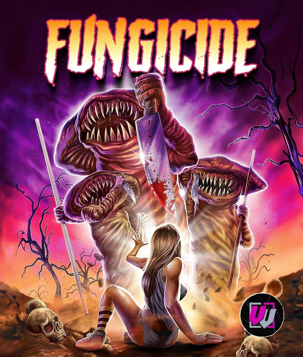 Fungicide   - BLU-RAY