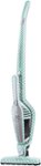 Angle Zoom. Electrolux - Ergorapido Lithium Ion Plus Limited Edition Perfect Bagless Cordless 2-in-1 Handheld/Stick Vacuum - Light Turquoise with White Polka Dots.