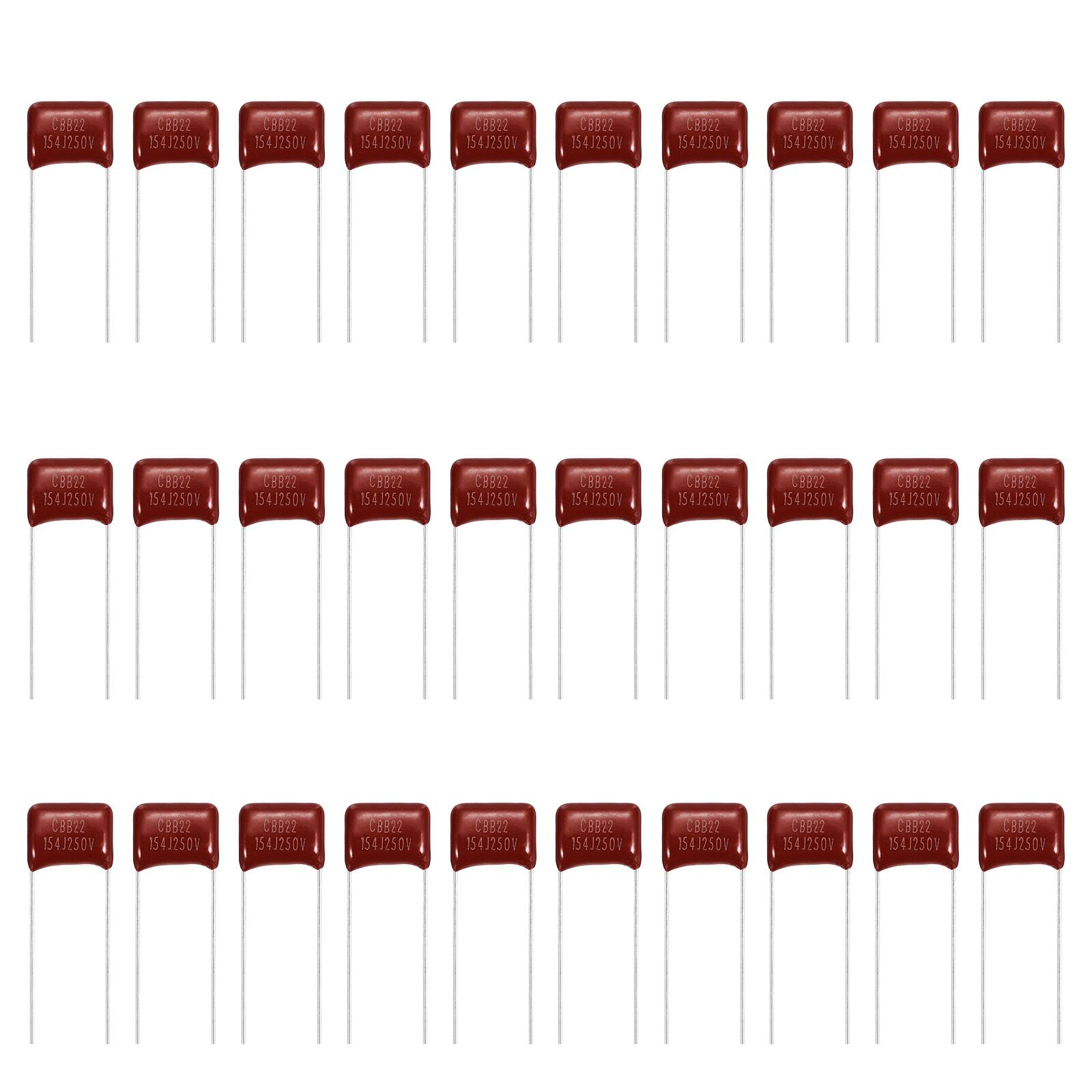 CBB22 154J250V