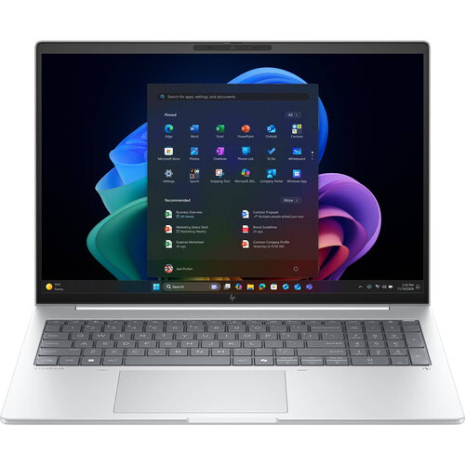 Search your apps, settings, and documents