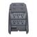 Front Standard. Ultra - 10-Outlets Tower Surge Suppressor.