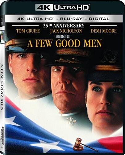 A Few Good Men   - 4K Blu-Ray [4K Ultra HD Blu-ray]