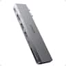 Anker - USB C Hub for MacBook, 7-in-2 with 4K@60Hz HDMI - Gray