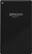 Back. Amazon - Fire HD 8 - 8" Tablet 8GB - Black.