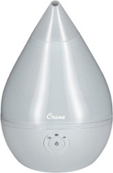 Levoit OasisMist 1.18 gallon Smart Humidifier White HEAPHULVSUS0074Y - Best  Buy