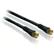 Front Standard. Philips - RG-59 Antenna Cable - Black.