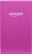 Back. Amazon - Fire HD 8 - 8" Tablet 8GB - Magenta.