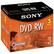 Alt View Standard 20. Sony - DVD Rewritable Media - DVD-RW - 4.70 GB - 5 Pack Jewel Case.