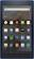 Front. Amazon - Fire HD 8 - 8" Tablet 16GB - Blue.