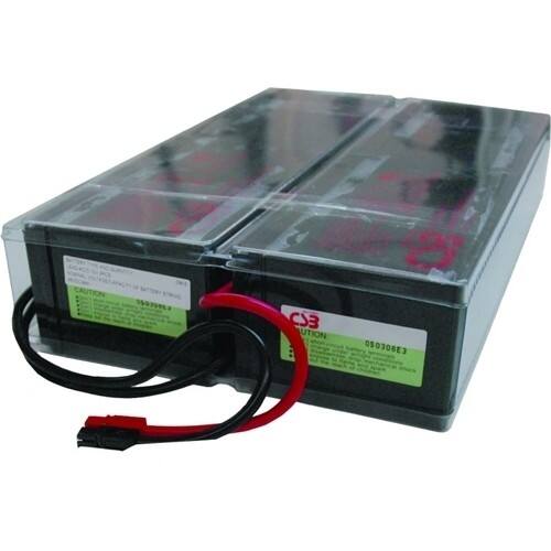 Front Standard. Tripp Lite - Replacement Battery Cartridge.